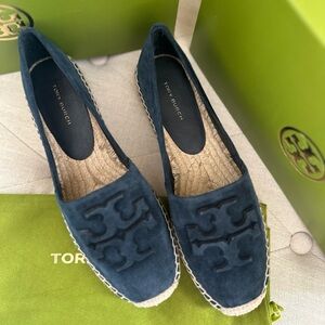 Tory Burch INES PLATFORM ESPADRILLE shoes